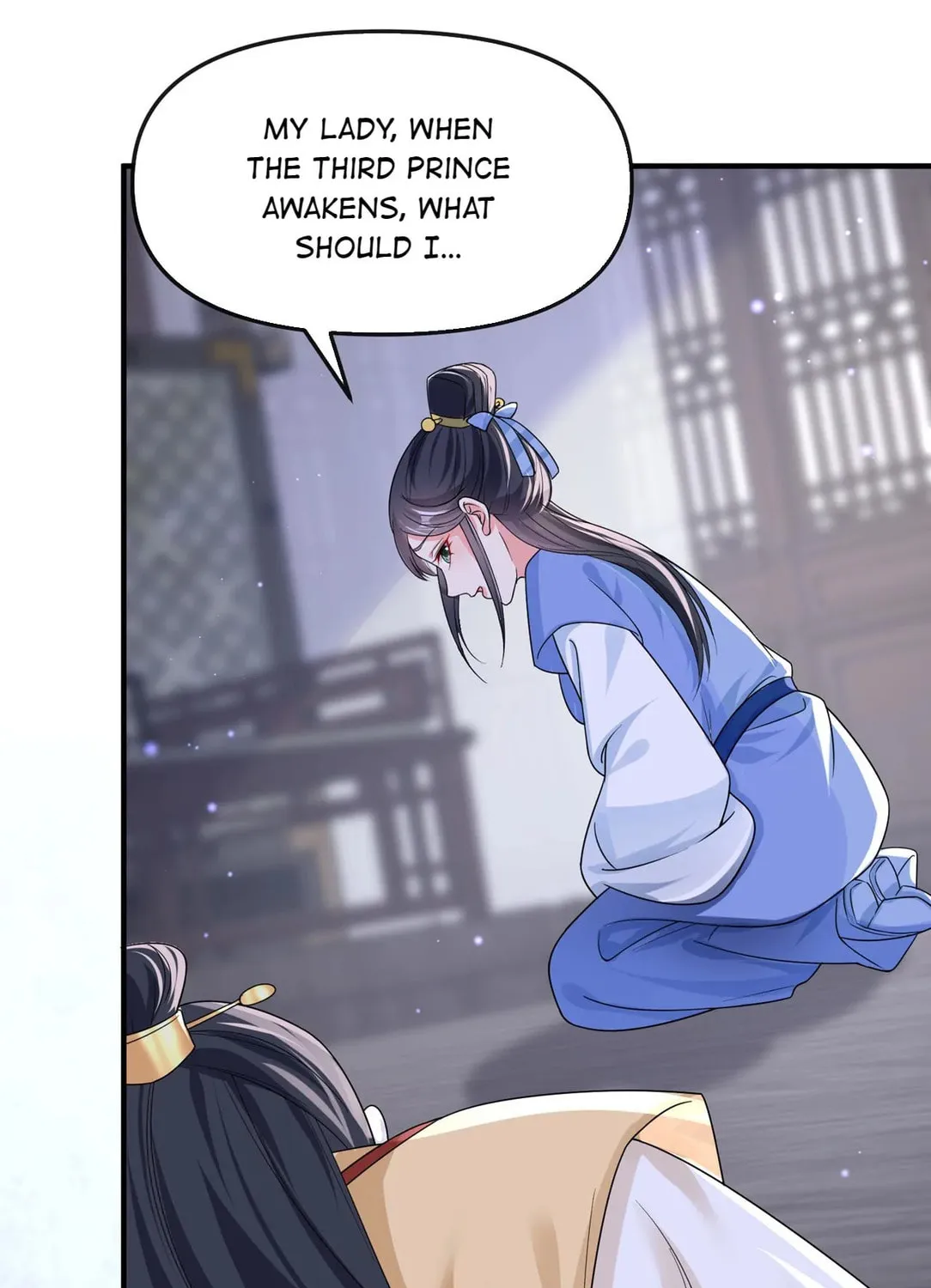 Don't Mess With the Boss Chapter 139 page 15 - 