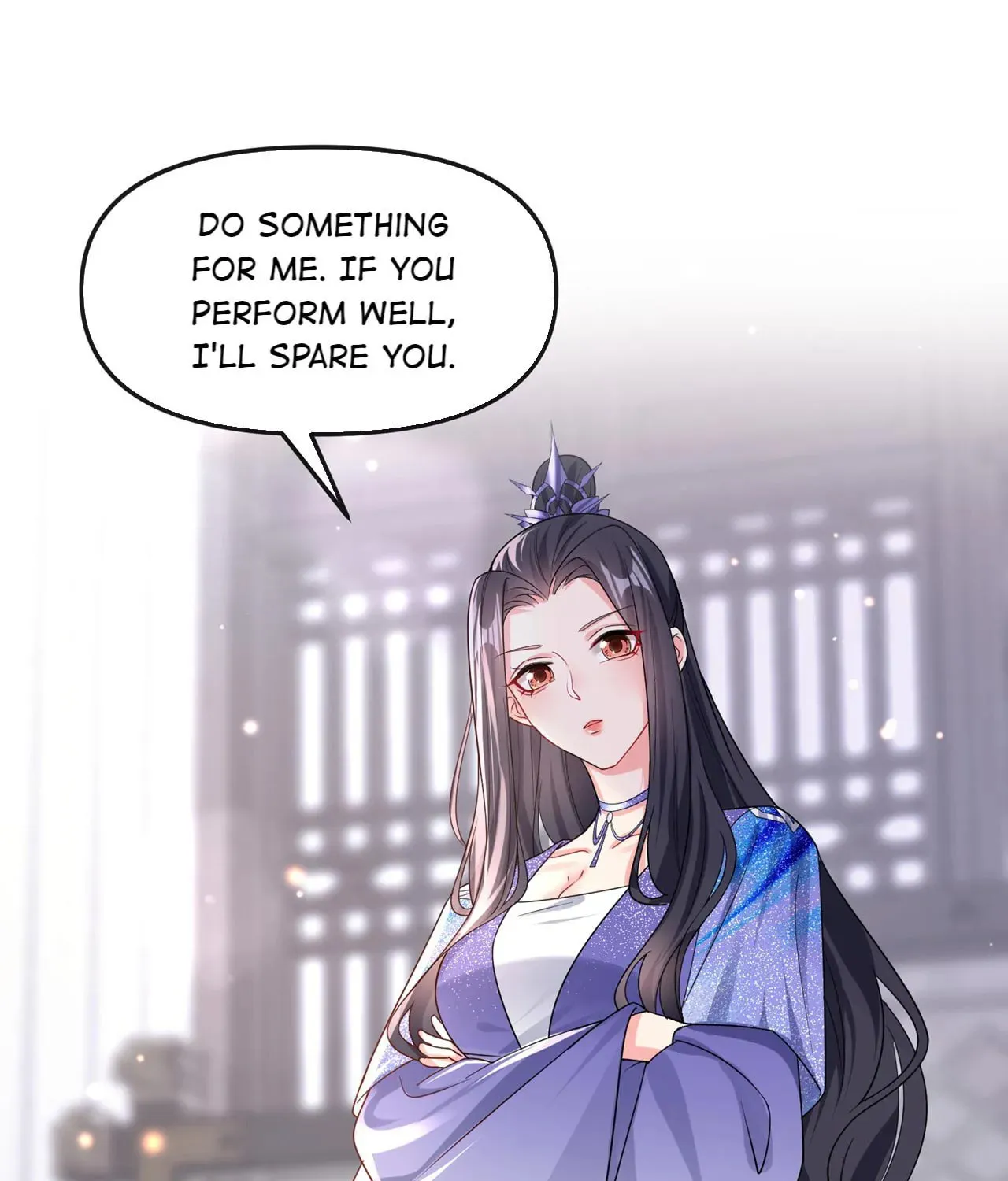Don't Mess With the Boss Chapter 139 page 3 - 