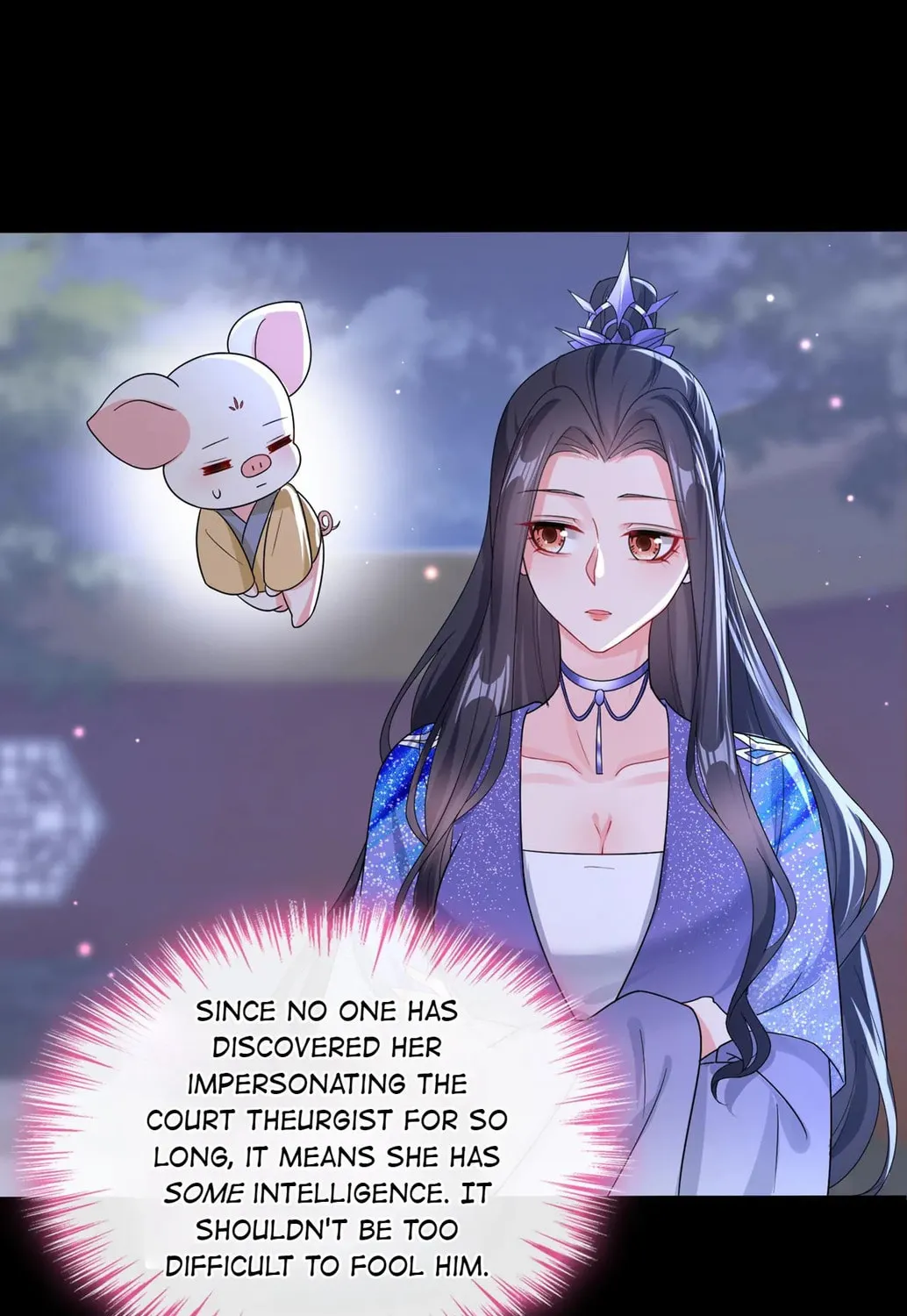 Don't Mess With the Boss Chapter 139 page 22 - 