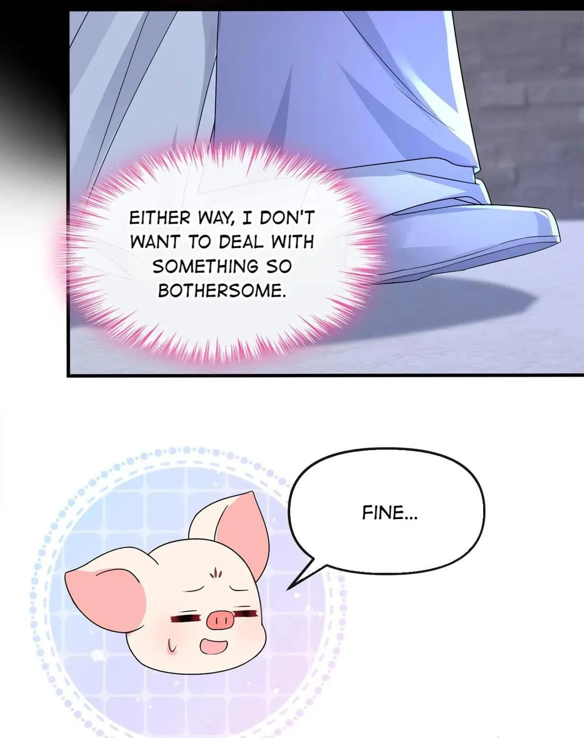 Don't Mess With the Boss Chapter 139 page 24 - 