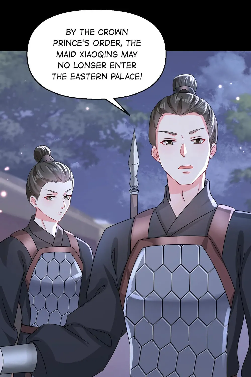 Don't Mess With the Boss Chapter 139 page 28 - 