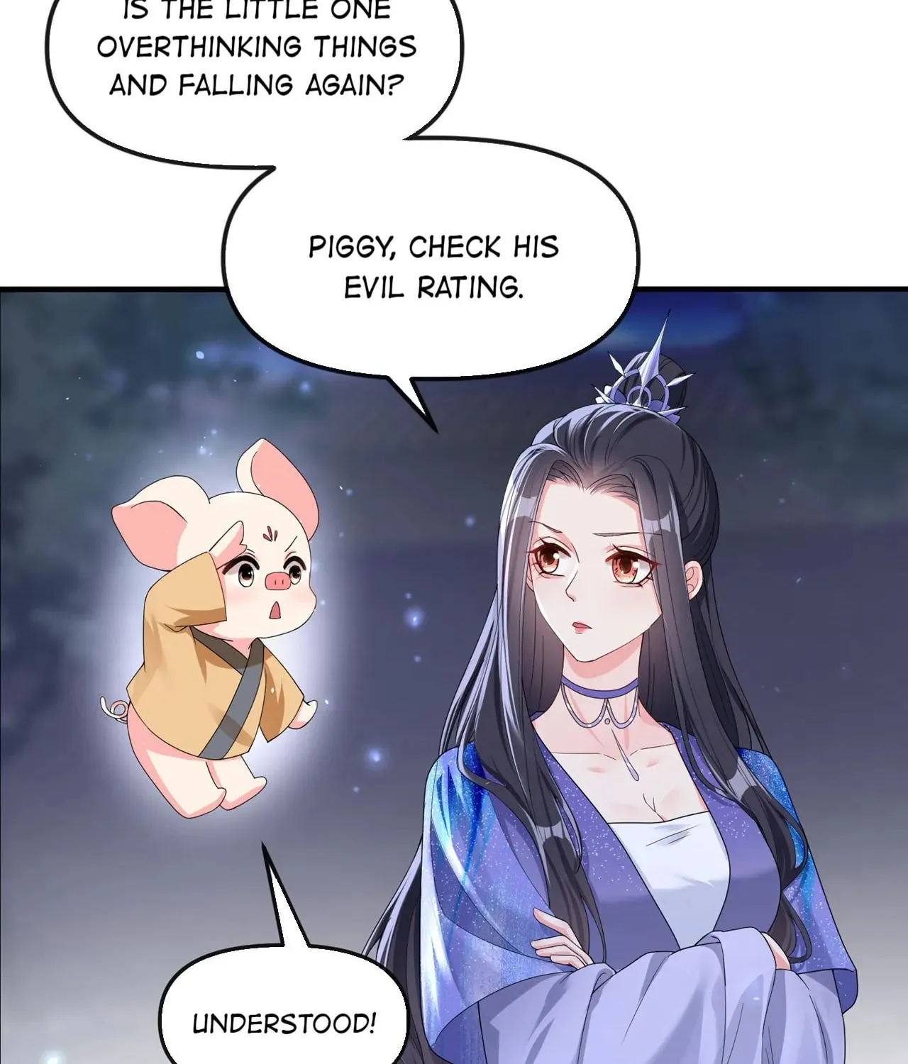 Don't Mess With the Boss Chapter 139 page 33 - 