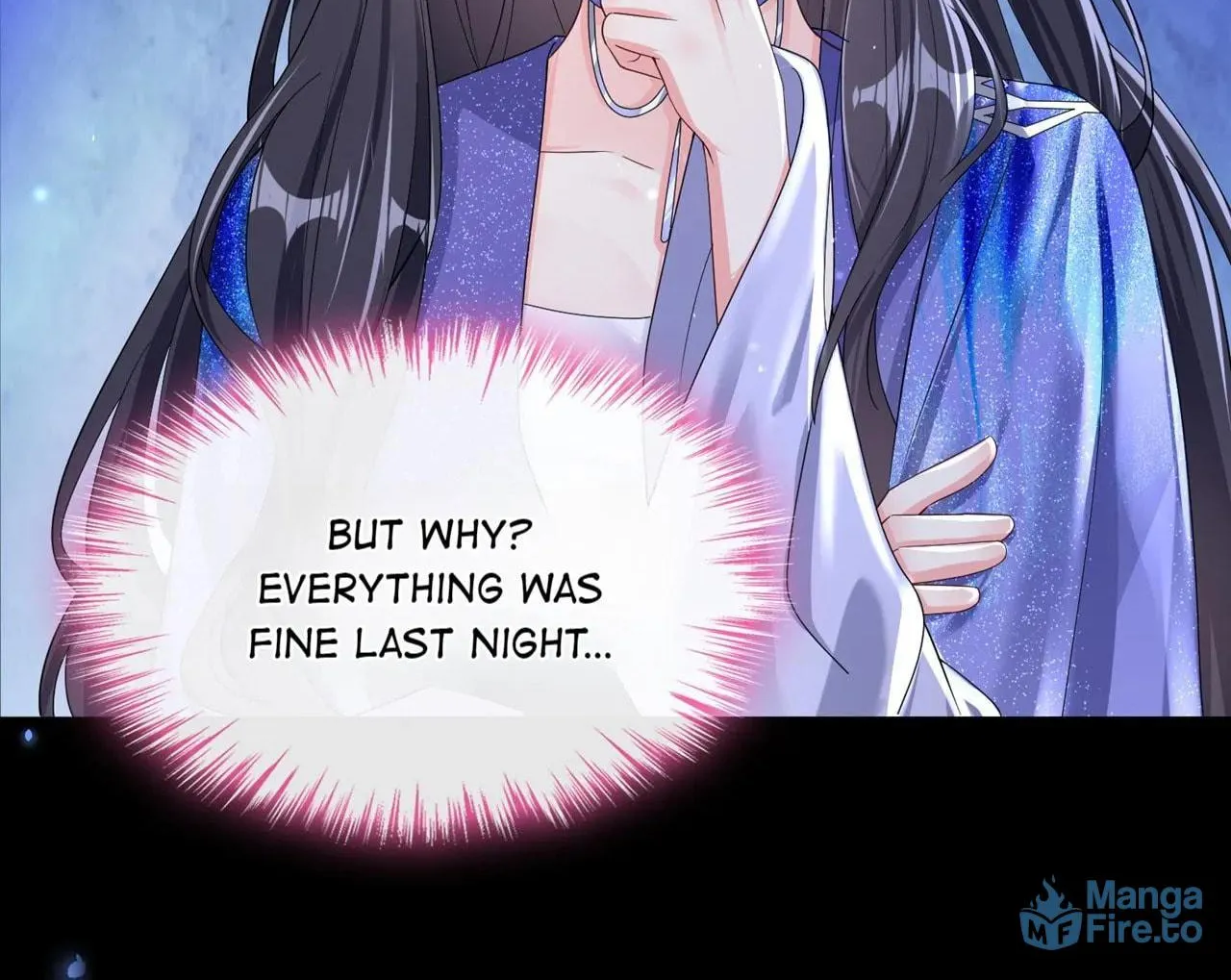 Don't Mess With the Boss Chapter 139 page 38 - 
