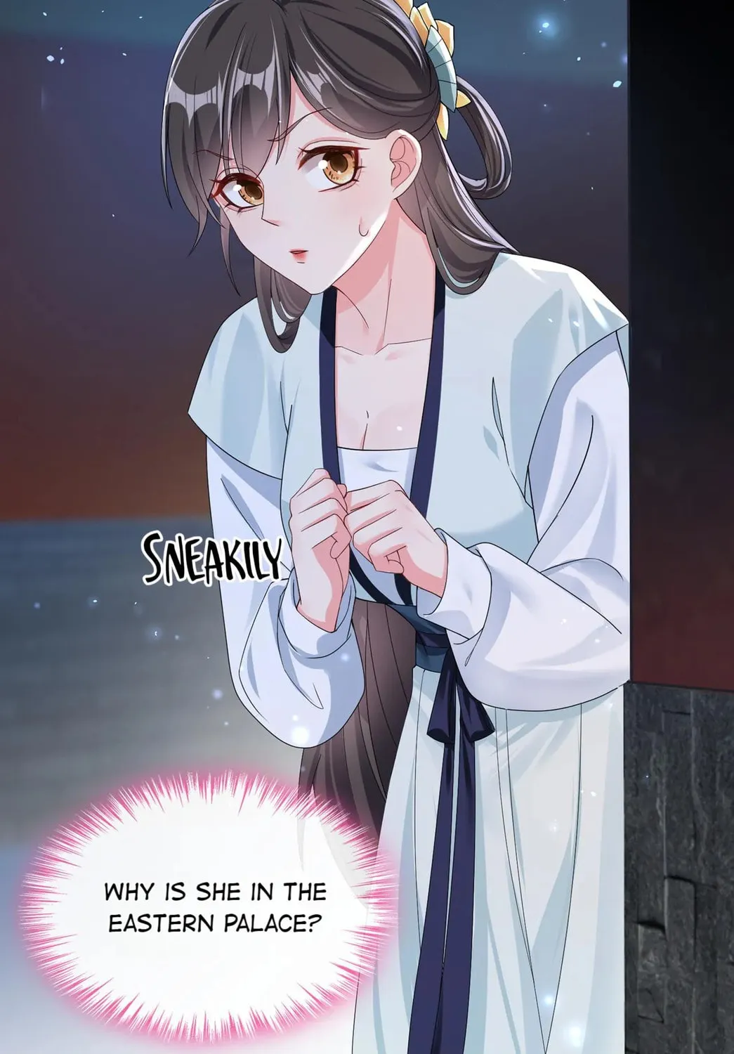 Don't Mess With the Boss Chapter 139 page 41 - 