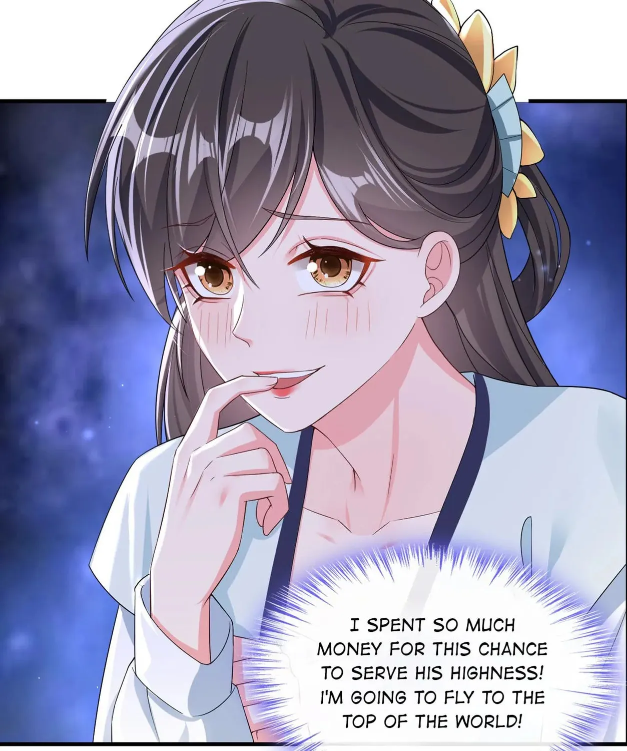 Don't Mess With the Boss Chapter 139 page 51 - 