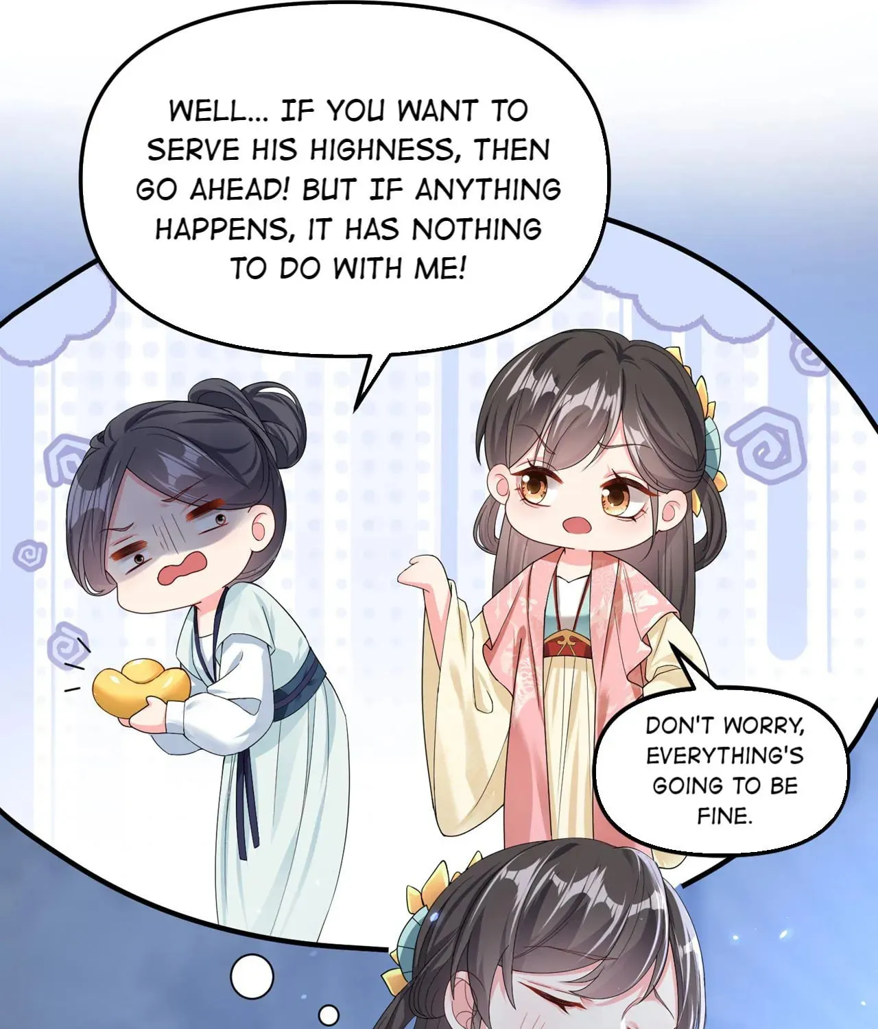 Don't Mess With the Boss Chapter 139 page 53 - 