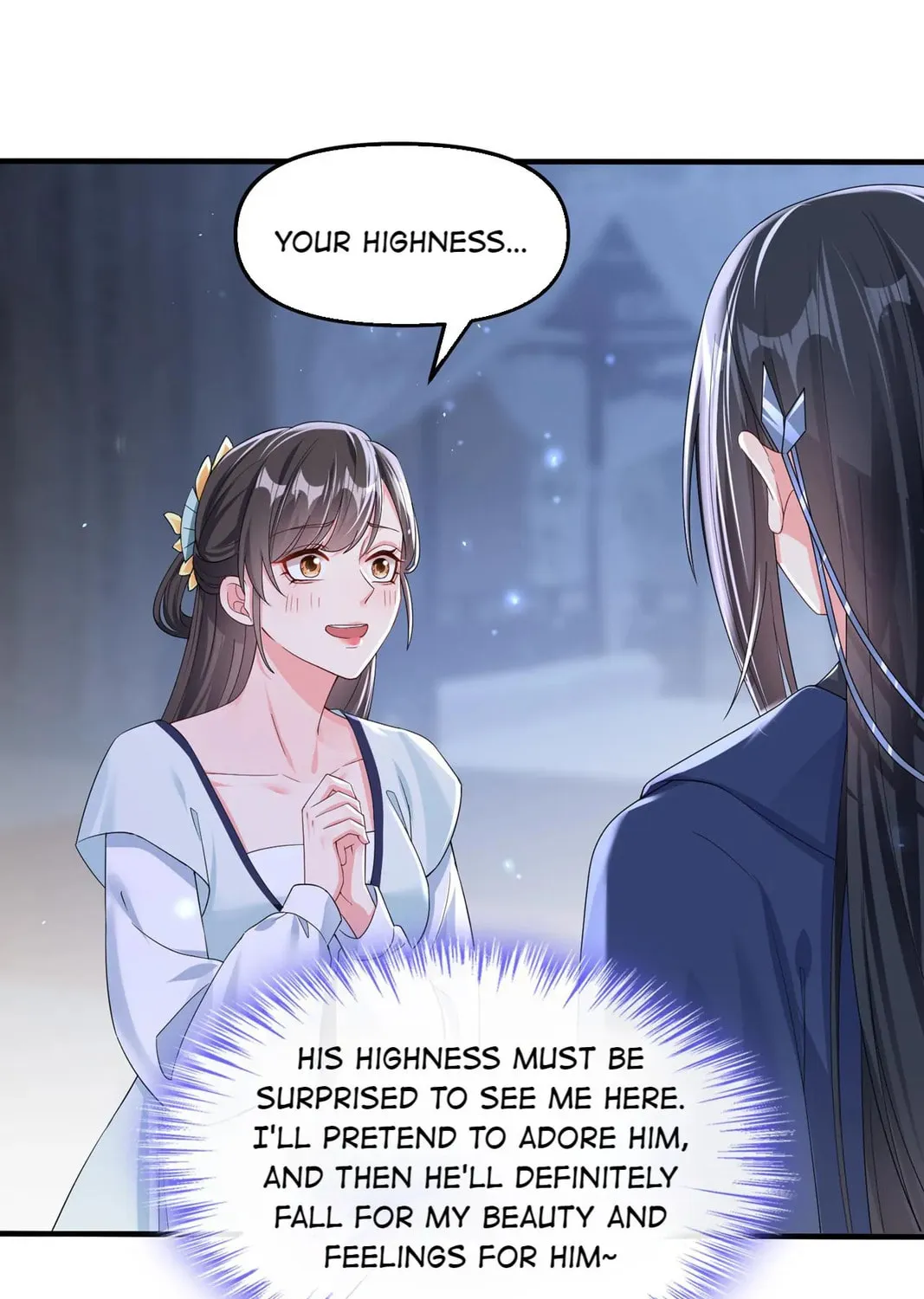 Don't Mess With the Boss Chapter 139 page 61 - 