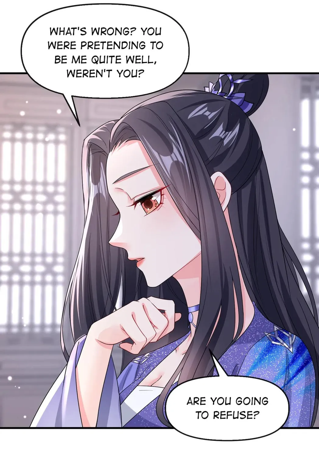 Don't Mess With the Boss Chapter 139 page 9 - 