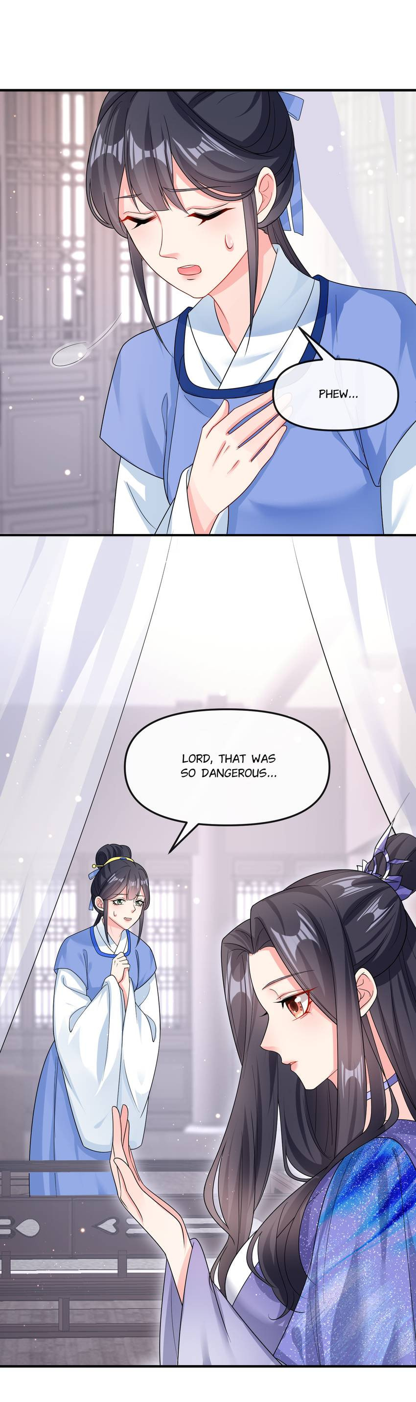 Don't Mess With the Boss Chapter 140 page 15 - 
