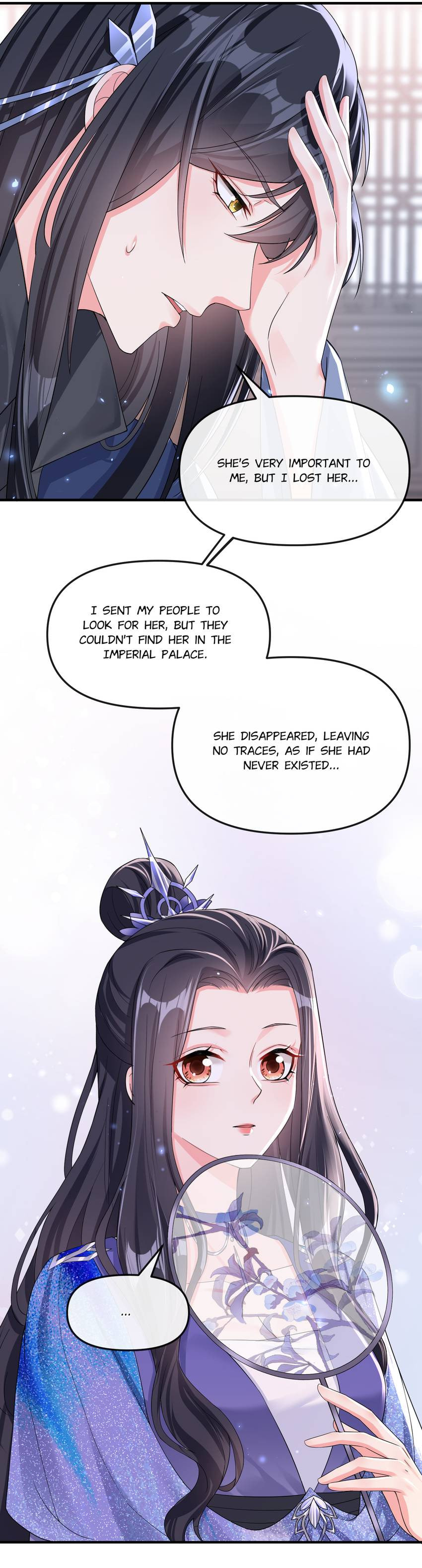 Don't Mess With the Boss Chapter 140 page 3 - 