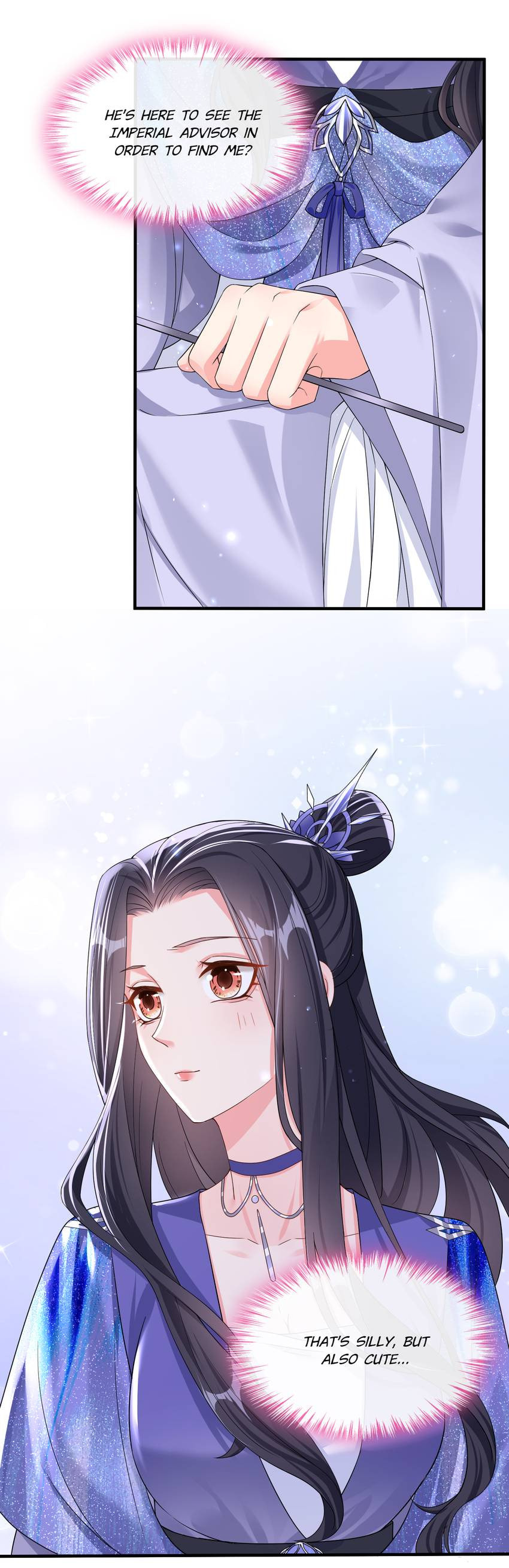 Don't Mess With the Boss Chapter 140 page 6 - 