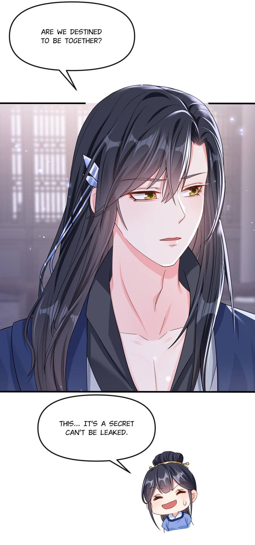 Don't Mess With the Boss Chapter 140 page 8 - 