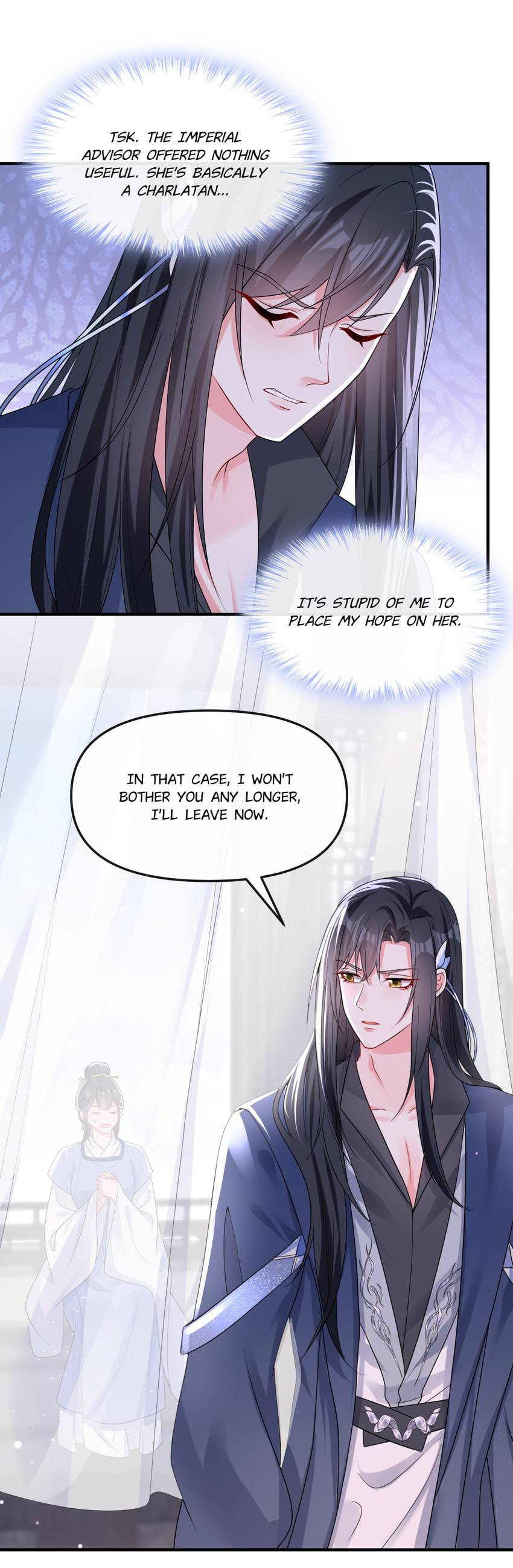 Don't Mess With the Boss Chapter 140 page 9 - 