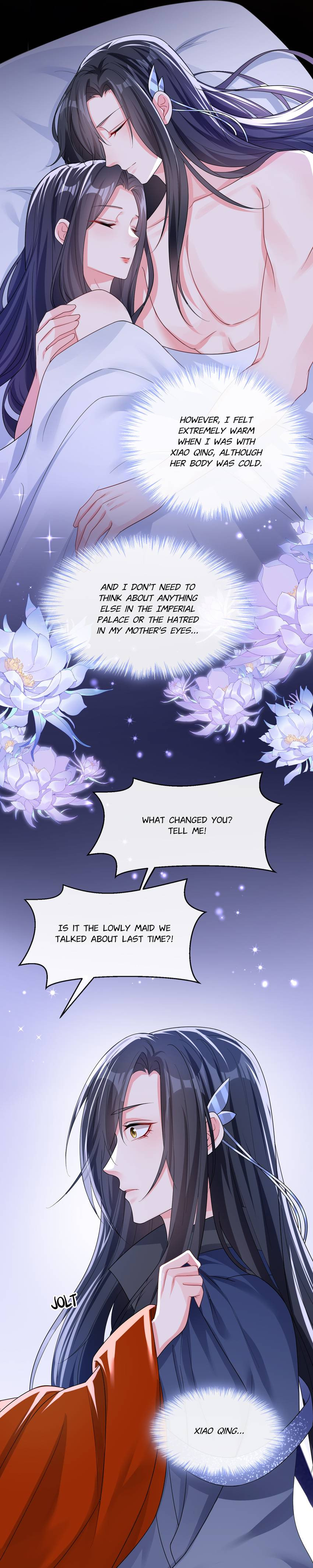 Don't Mess With the Boss Chapter 141 page 14 - 