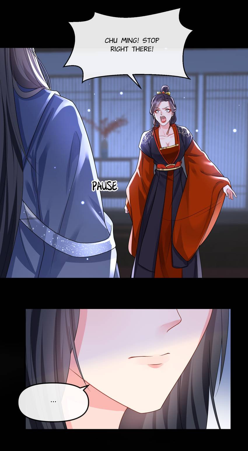 Don't Mess With the Boss Chapter 141 page 17 - 