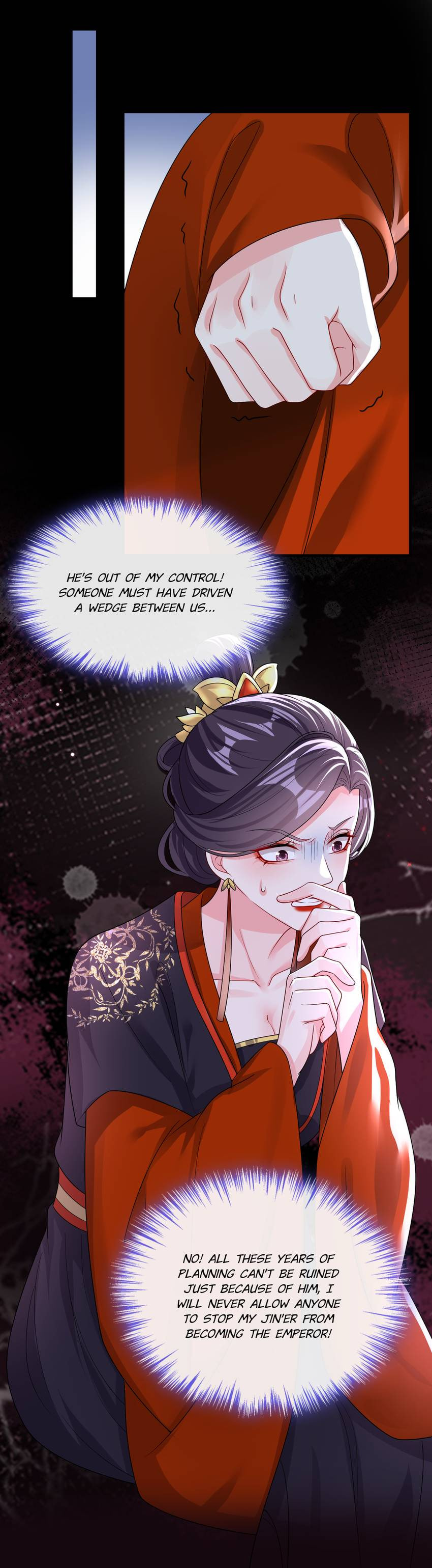 Don't Mess With the Boss Chapter 141 page 19 - 