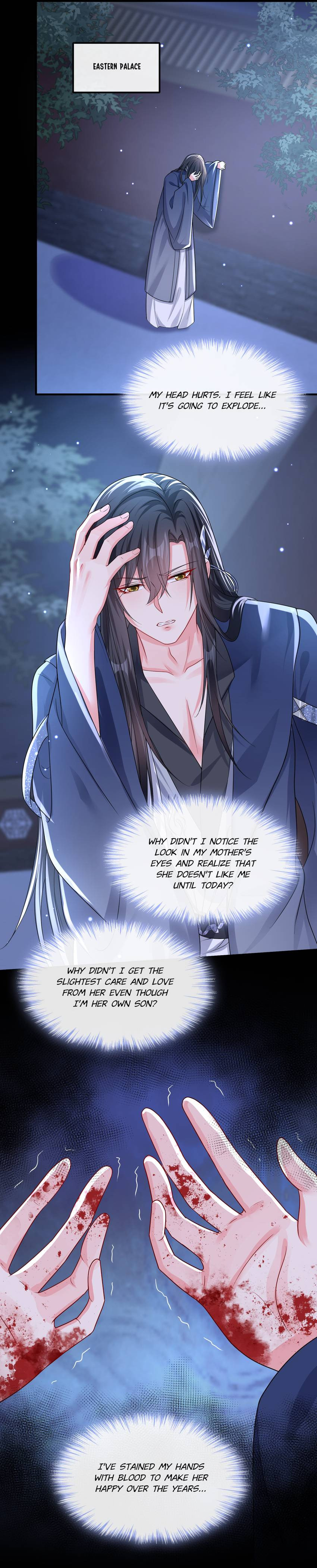 Don't Mess With the Boss Chapter 141 page 21 - 