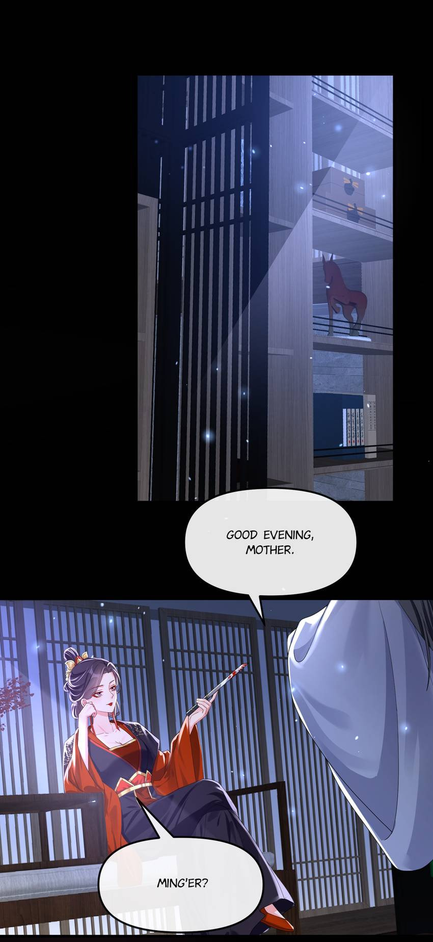 Don't Mess With the Boss Chapter 141 page 6 - 