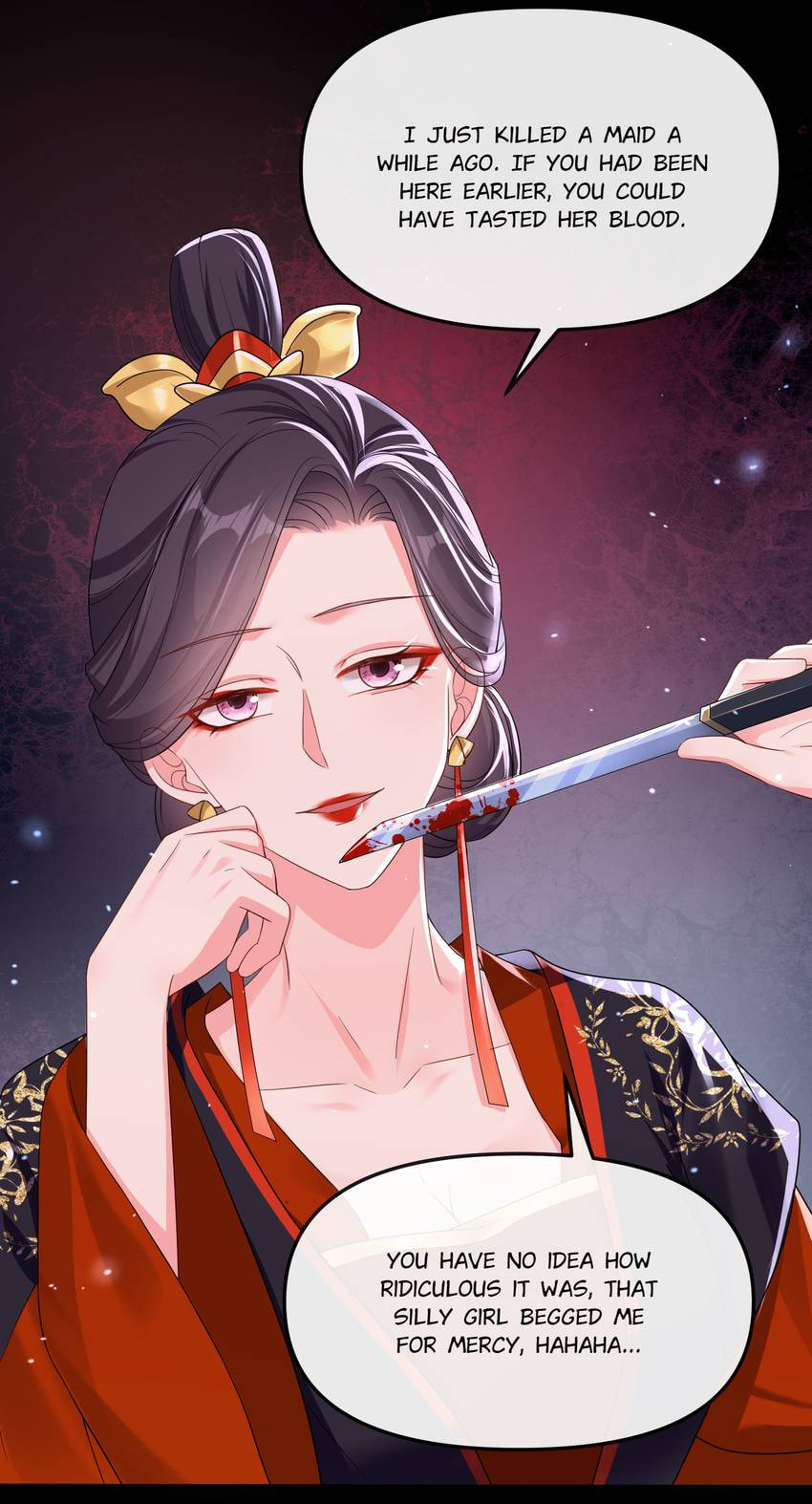 Don't Mess With the Boss Chapter 141 page 7 - 