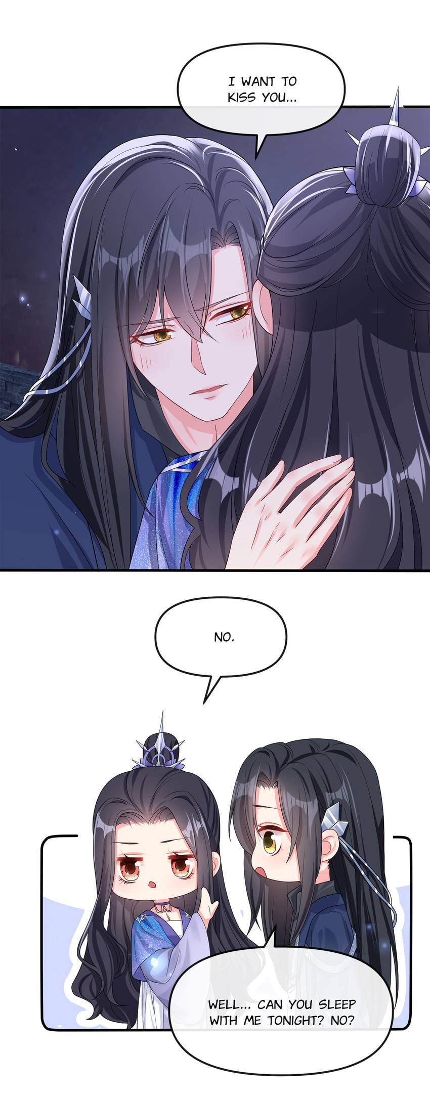 Don't Mess With the Boss Chapter 142 page 2 - 