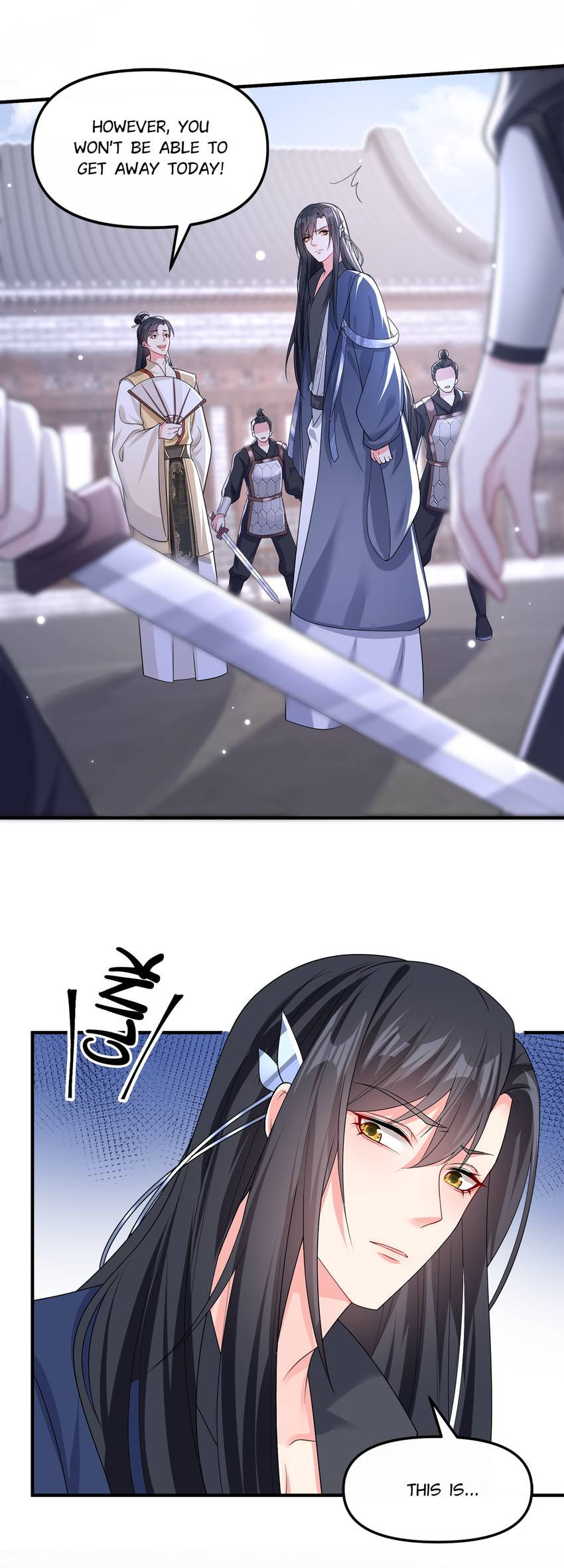 Don't Mess With the Boss Chapter 142 page 12 - 