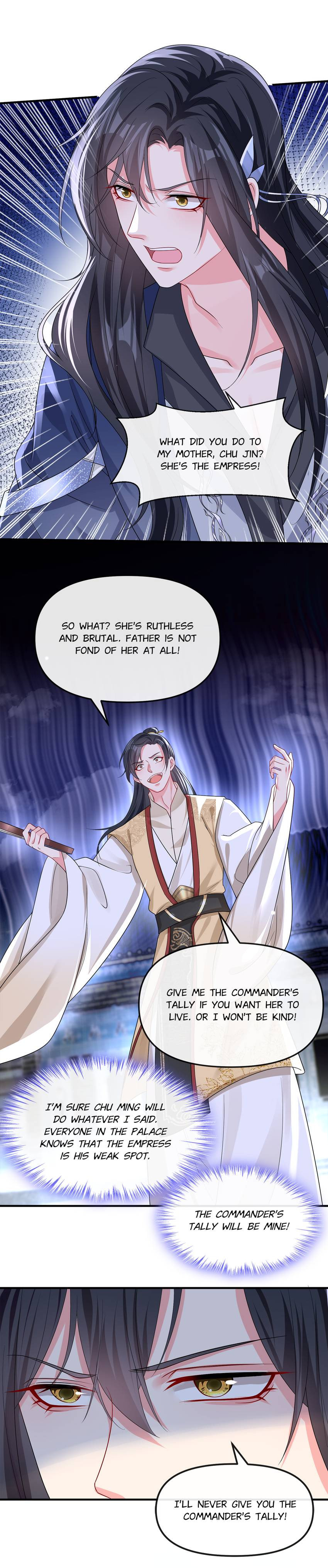 Don't Mess With the Boss Chapter 142 page 14 - 