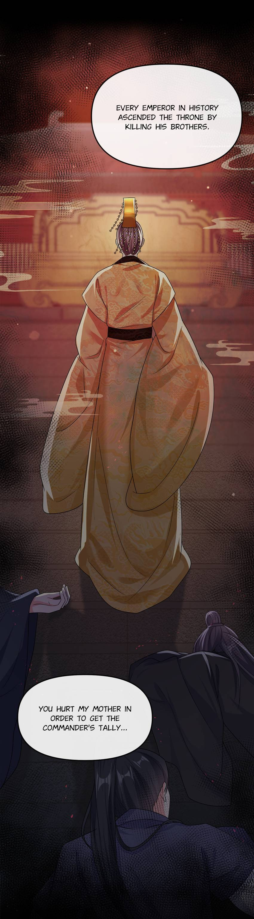Don't Mess With the Boss Chapter 142 page 20 - 