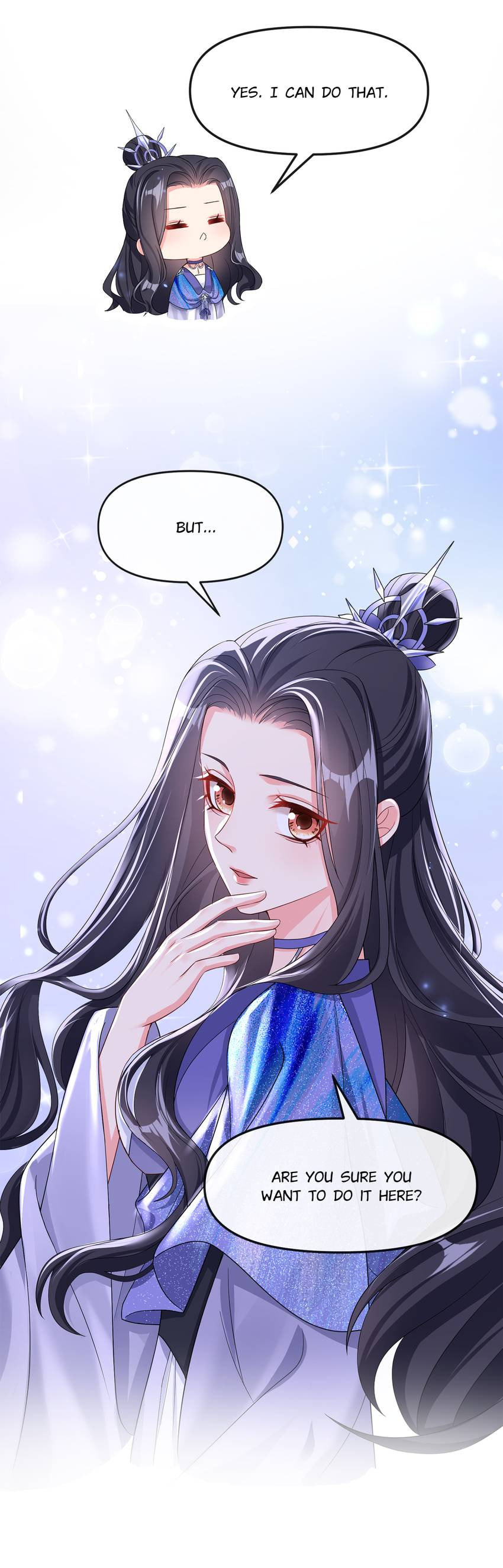 Don't Mess With the Boss Chapter 142 page 3 - 