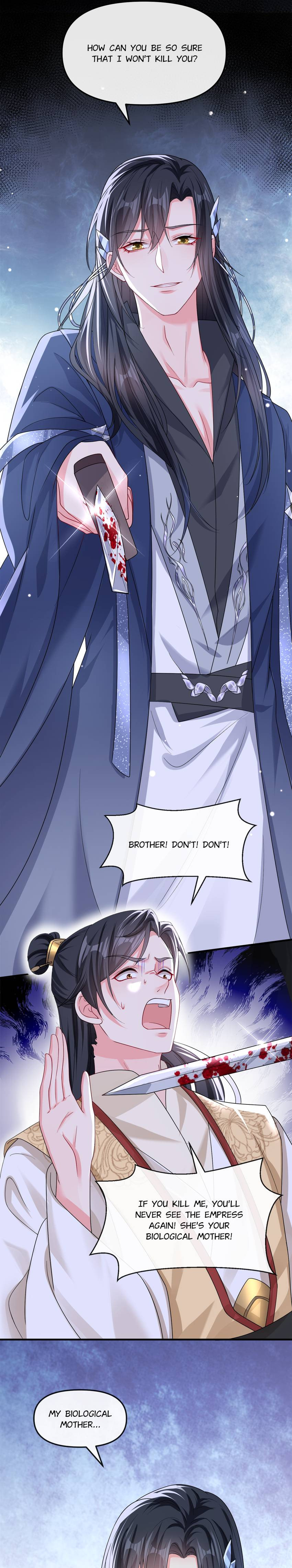 Don't Mess With the Boss Chapter 142 page 22 - 