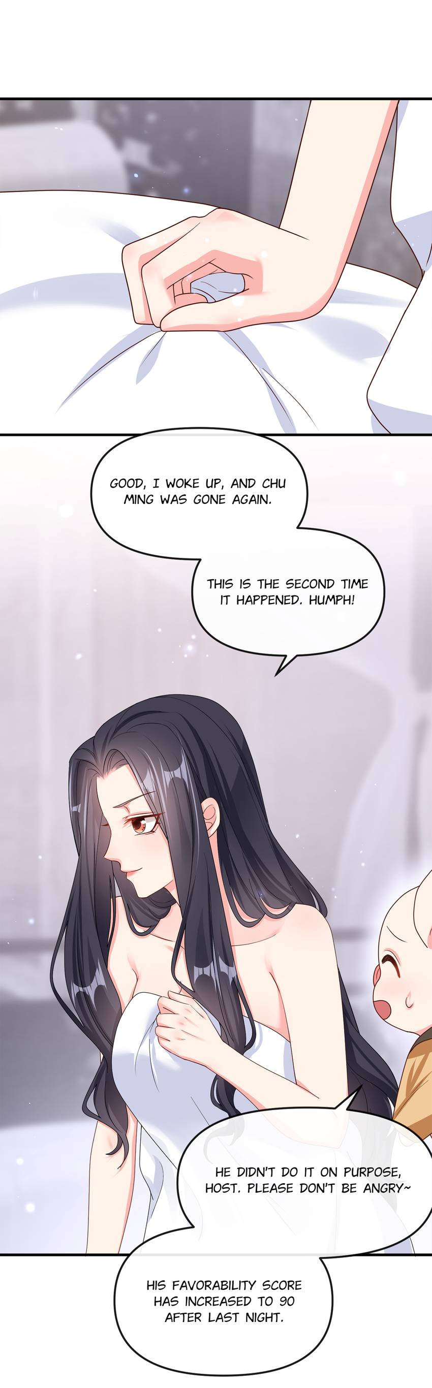 Don't Mess With the Boss Chapter 142 page 8 - 