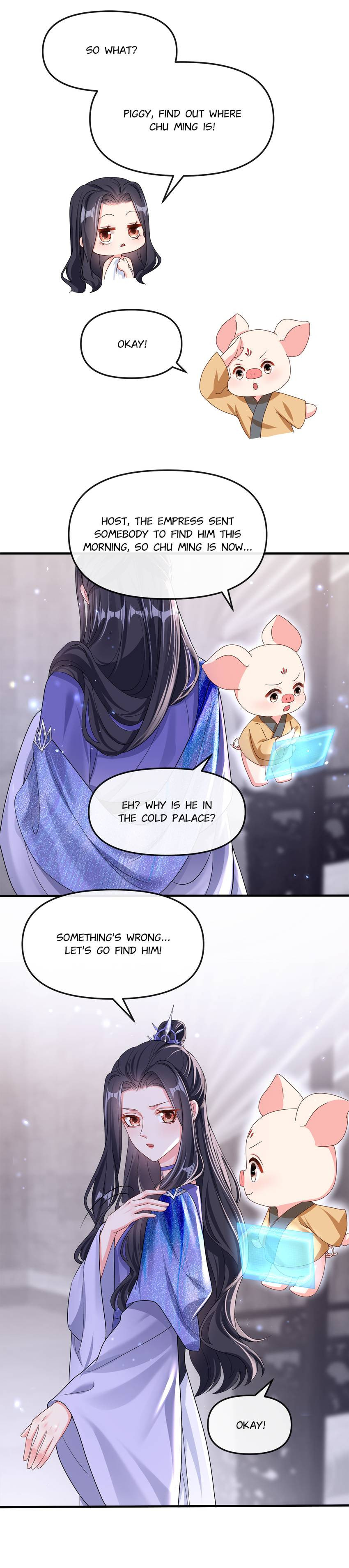 Don't Mess With the Boss Chapter 142 page 9 - 