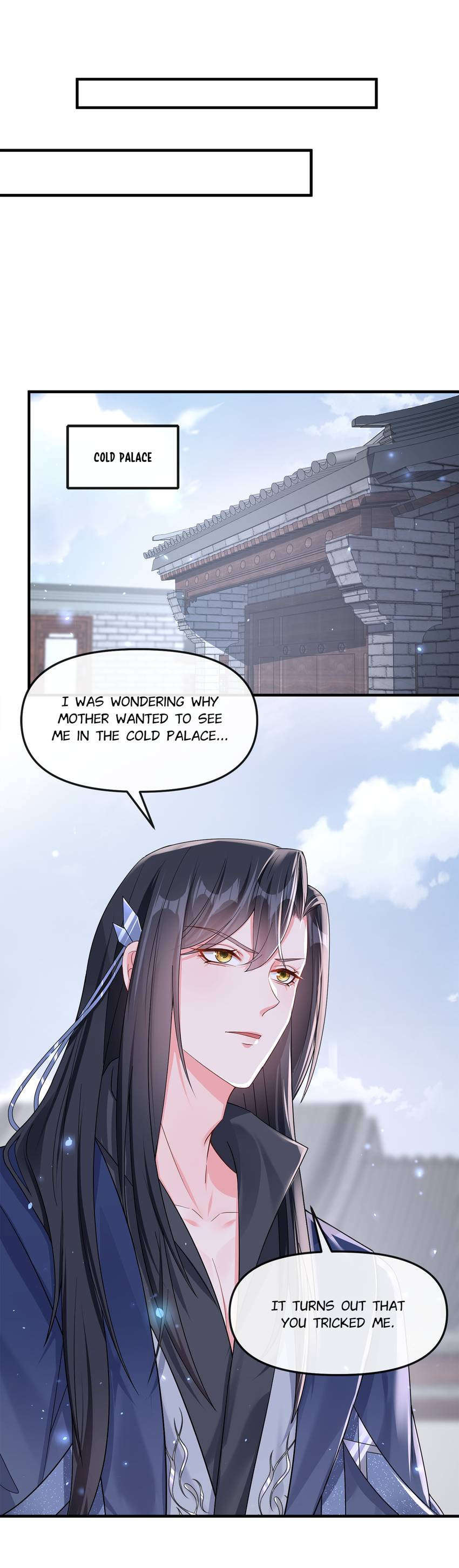Don't Mess With the Boss Chapter 142 page 10 - 