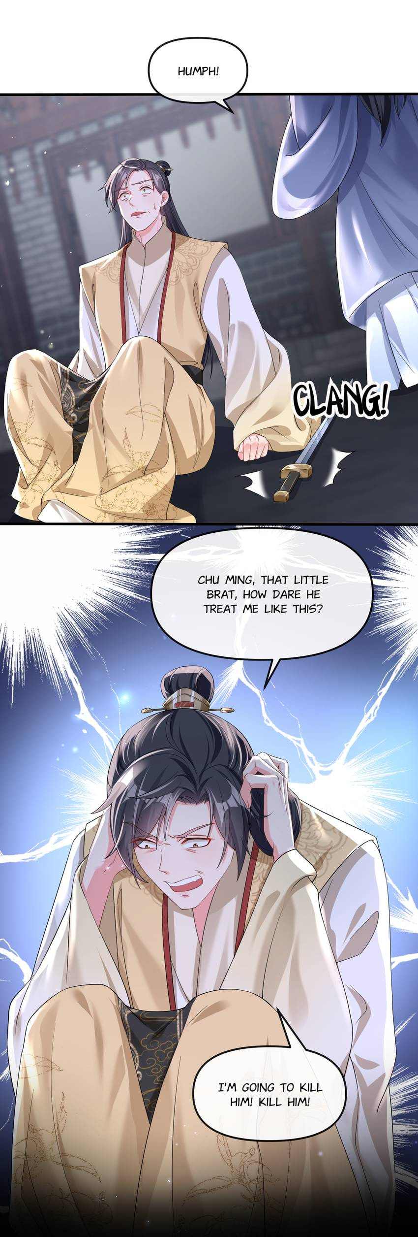 Don't Mess With the Boss Chapter 143 page 2 - 