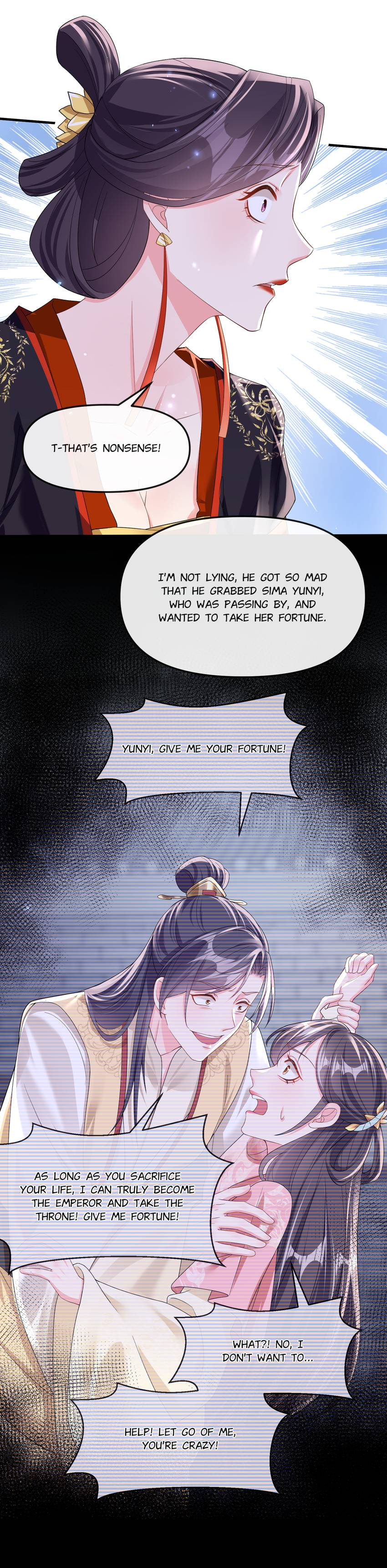 Don't Mess With the Boss Chapter 143 page 15 - 