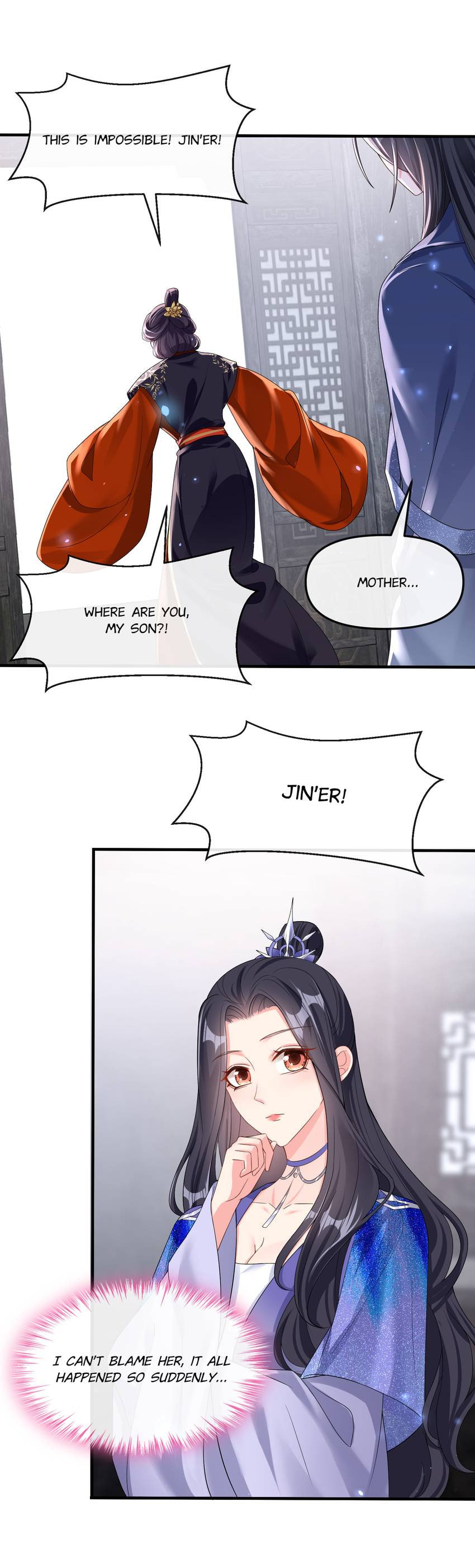 Don't Mess With the Boss Chapter 143 page 18 - 