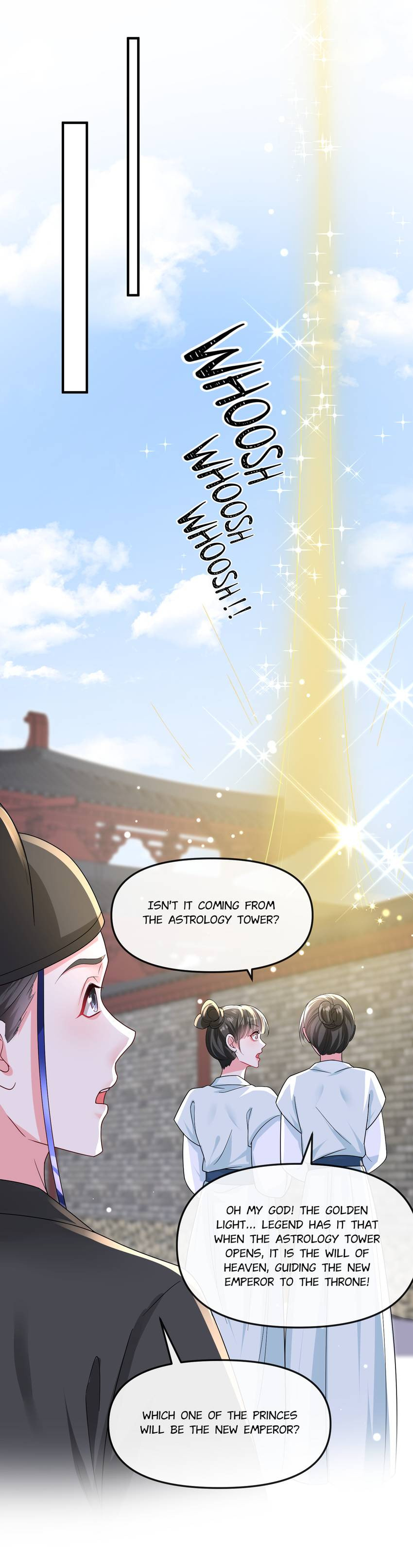 Don't Mess With the Boss Chapter 143 page 20 - 