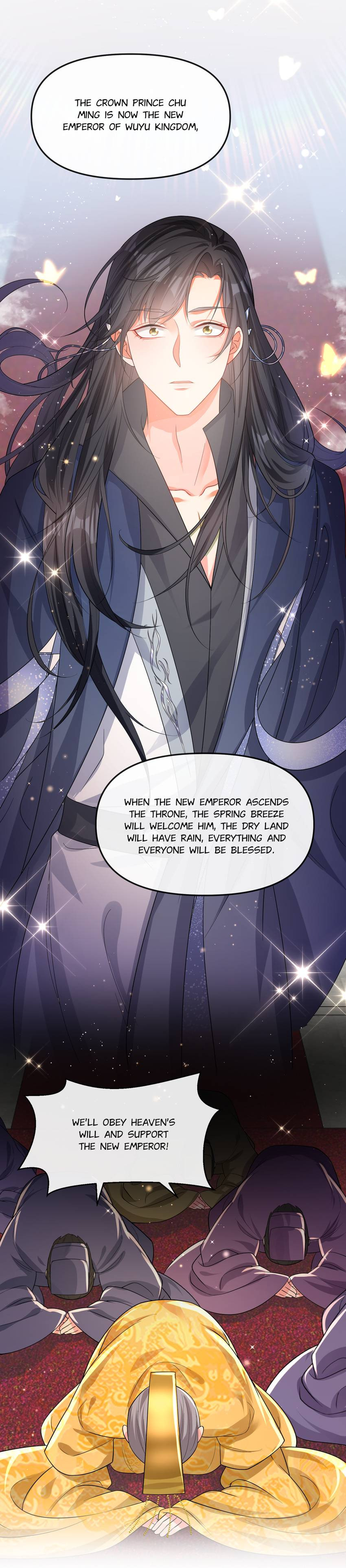 Don't Mess With the Boss Chapter 143 page 24 - 
