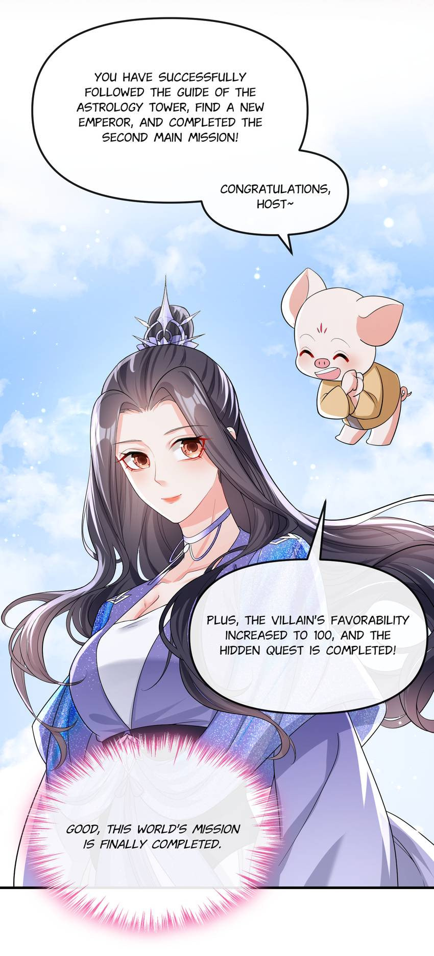 Don't Mess With the Boss Chapter 143 page 25 - 
