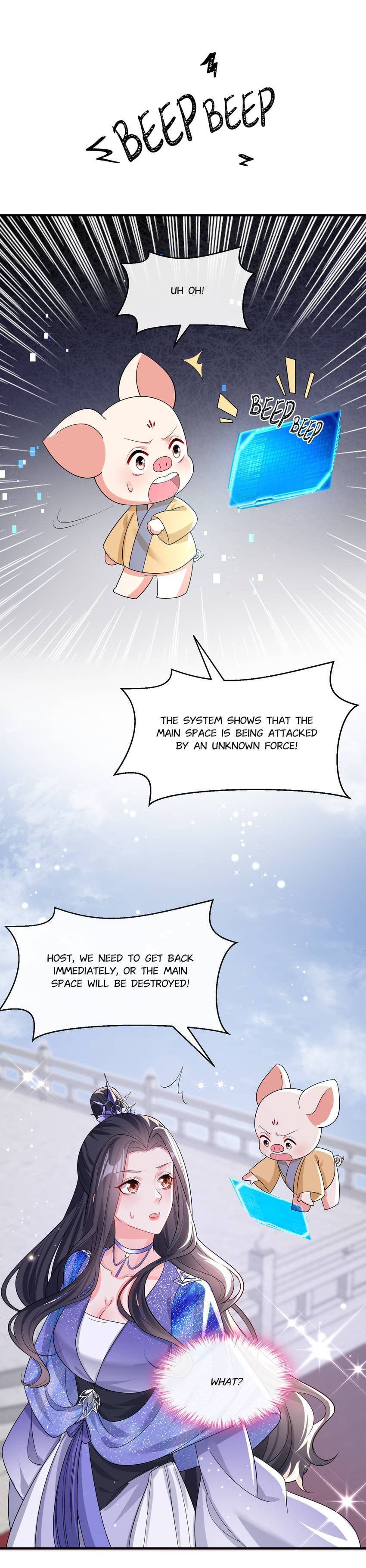 Don't Mess With the Boss Chapter 143 page 26 - 