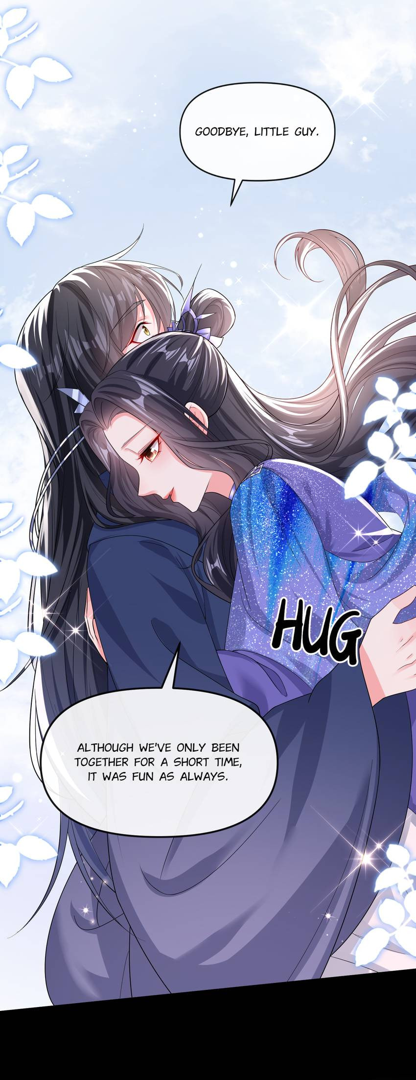 Don't Mess With the Boss Chapter 143 page 28 - 