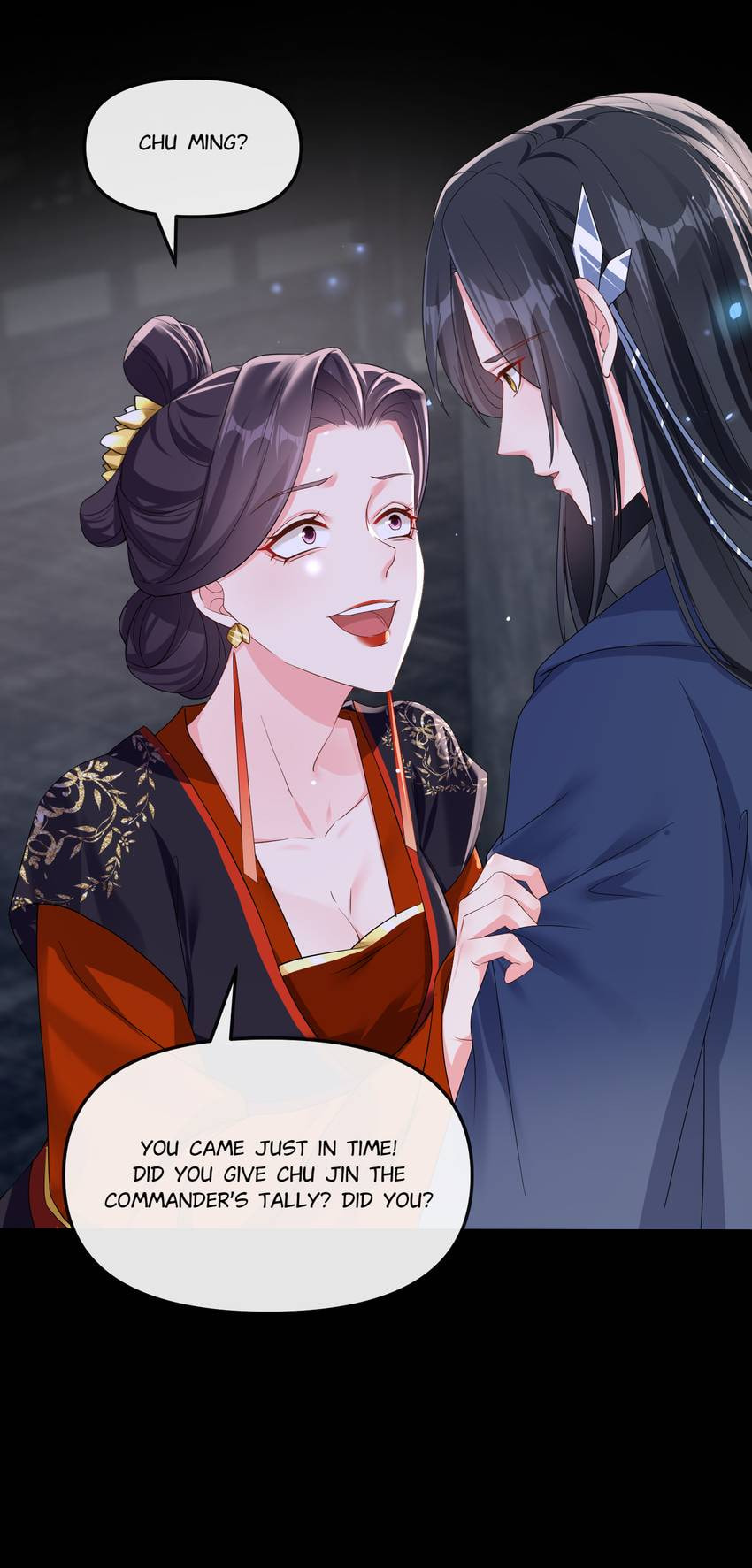 Don't Mess With the Boss Chapter 143 page 4 - 