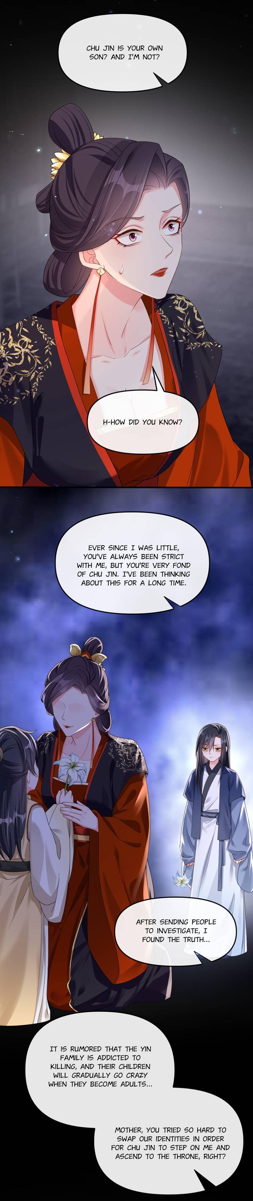 Don't Mess With the Boss Chapter 143 page 6 - 