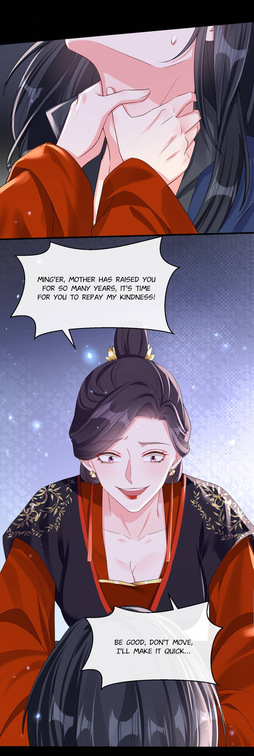 Don't Mess With the Boss Chapter 143 page 8 - 