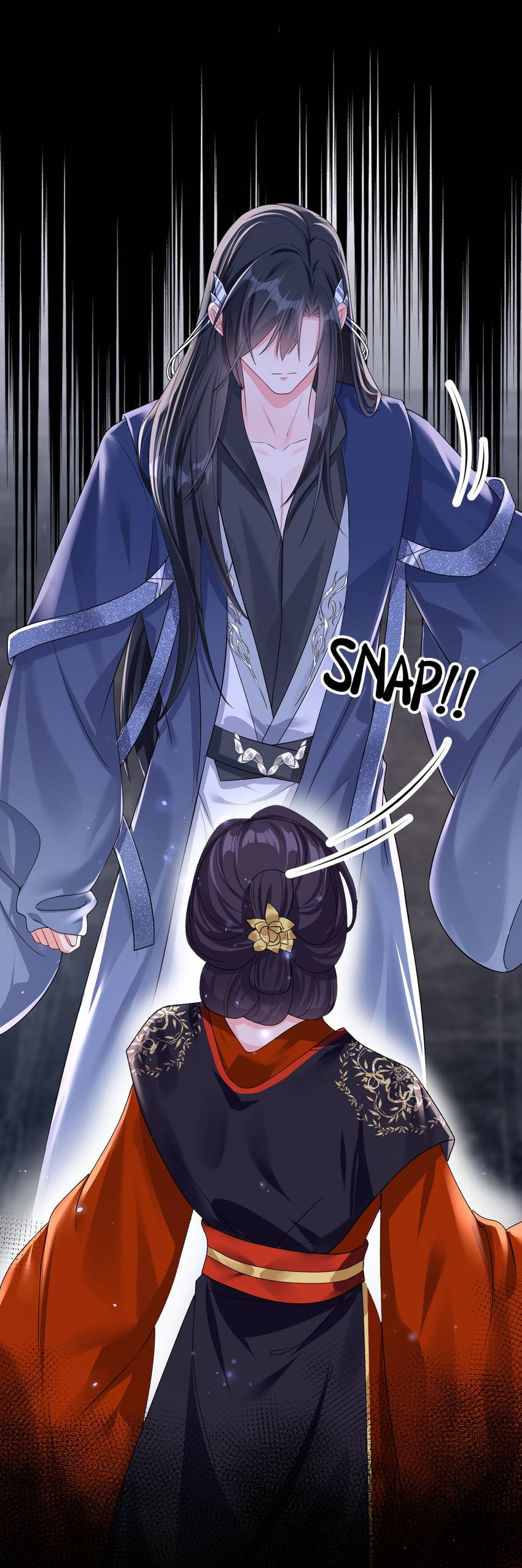 Don't Mess With the Boss Chapter 143 page 10 - 