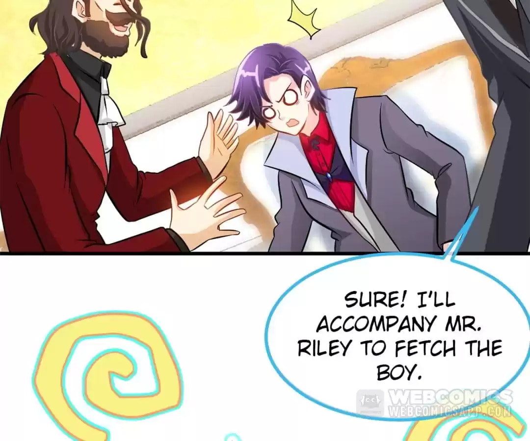 Don't Mess With the Supreme Mom (Colored) Chapter 17 page 26 - 