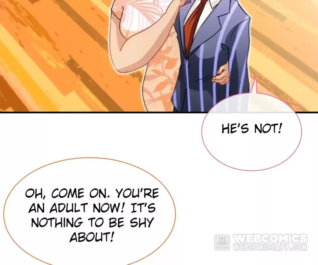 Don't Mess With the Supreme Mom (Colored) Chapter 24 page 34 - 