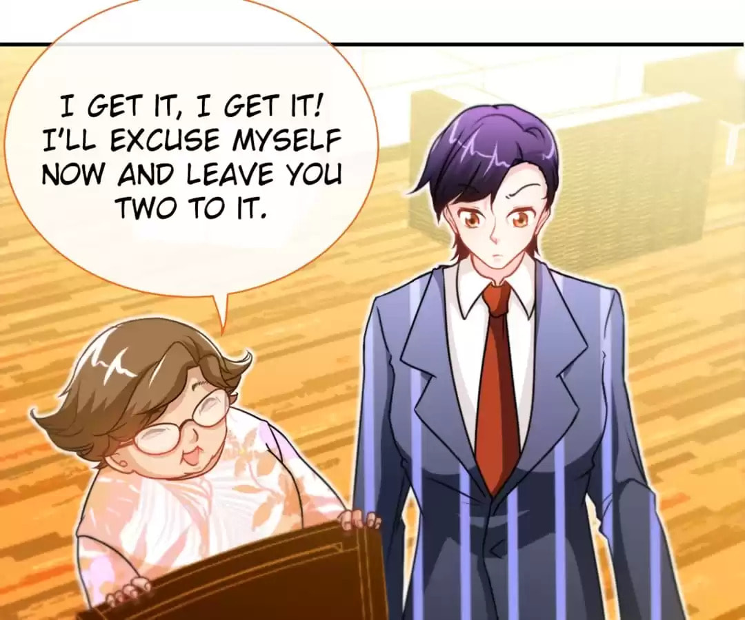 Don't Mess With the Supreme Mom (Colored) Chapter 24 page 36 - 