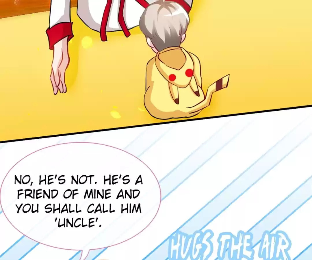 Don't Mess With the Supreme Mom (Colored) Chapter 25 page 22 - 