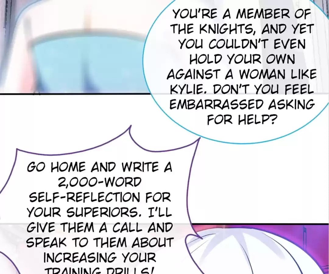 Don't Mess With the Supreme Mom (Colored) Chapter 31 page 8 - 
