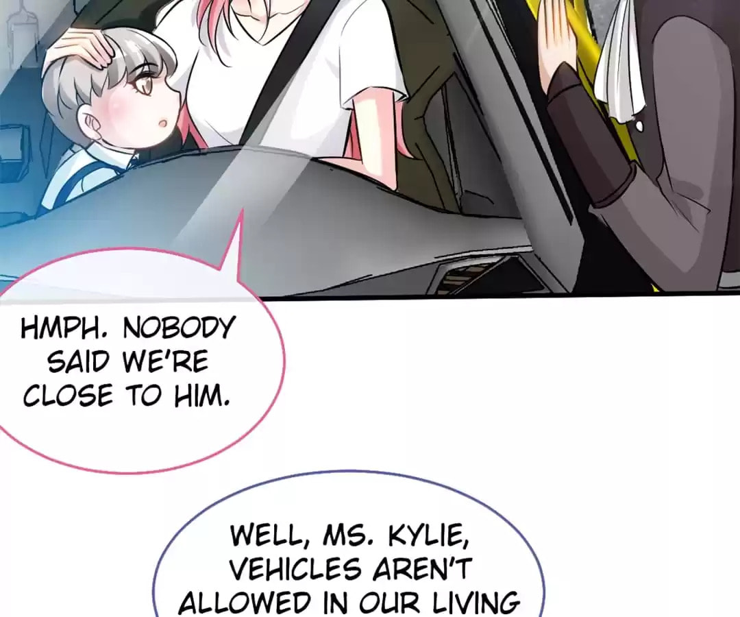 Don't Mess With the Supreme Mom (Colored) Chapter 33 page 27 - 